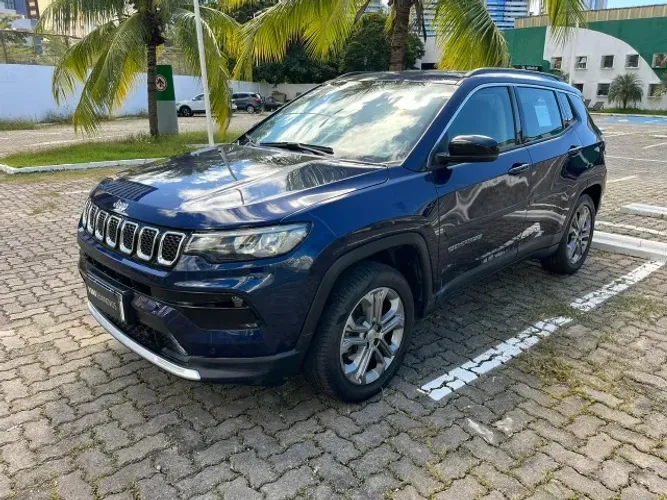 Jeep Compass Long. T270 1.3 TB 4X2 Flex AUT 2023