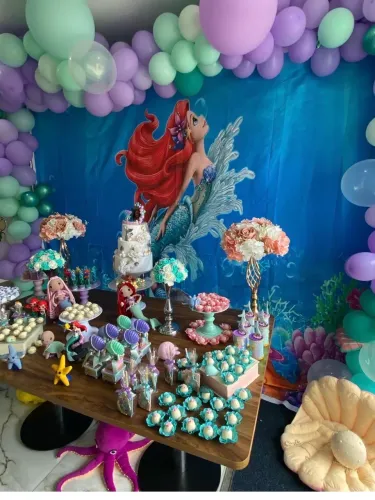 PAINEL ARIEL EM TECIDO SUBLIMADO 3x2,80 metros