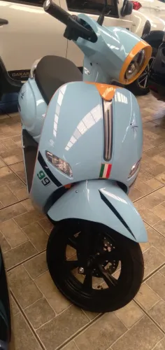 Scooter eletrica Ventane Milano