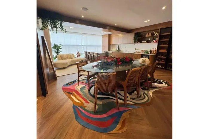 Apartamento em Sorocaba, com 220 m², para locação em condomínio de alto padrão Vermont Vie