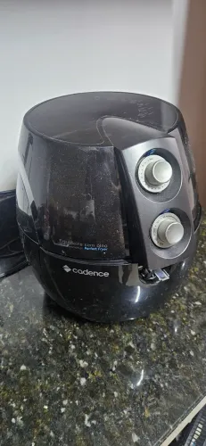 Air Fryer Cadence 3 (tem que trocar a alça)