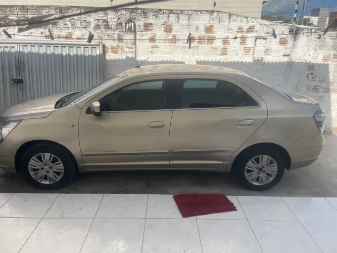 Chevrolet Cobalt LTZ 1.8 8V Econo.flex 4P Aut. 2013