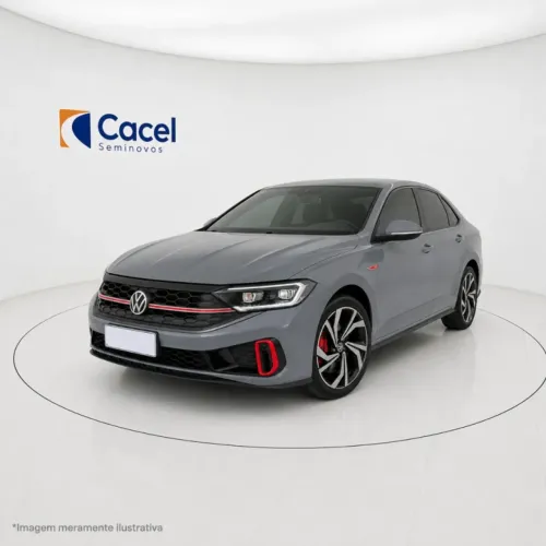 Volkswagen Jetta GLI 350 TSI 2.0 16V 4P Aut. 2024