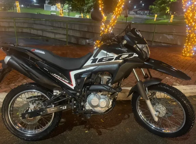 Vendo Broz esdd 160 preto 2020 Canaã dos Carajás