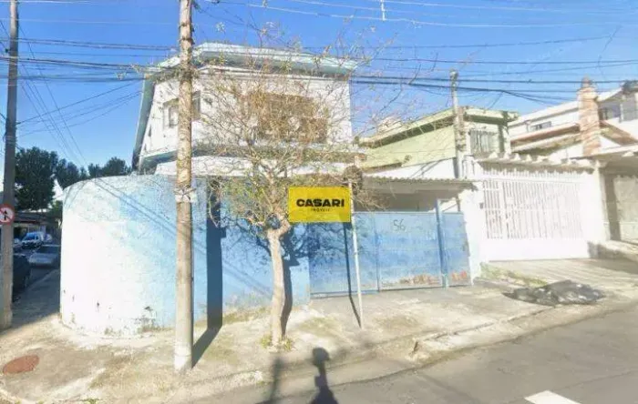 Prédio Comercial para Alugar com 405 m², Salões e 6 Banheiros em SBC