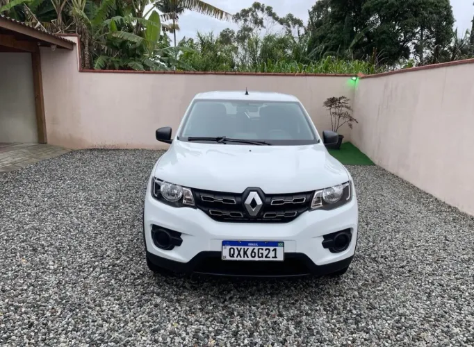 Renault Kwid Zen 1.0 Flex 12V 5P Mec. 2021