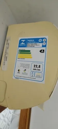ATENÇÃO! Vendo Split-12mil BTUs Springer 