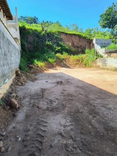 Vendo terreno