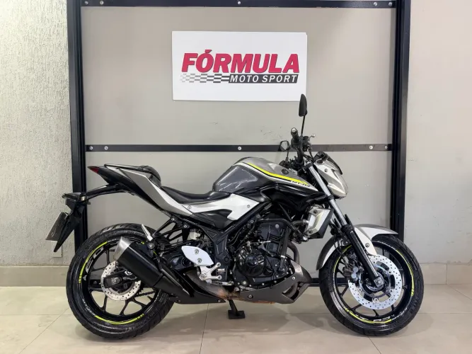 MT 03 ABS 2018