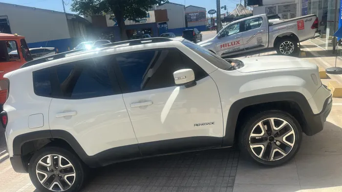 Jeep Renegade Longitude 2.0 4X4 TB Diesel AUT 2019