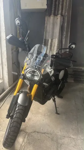 Triumph Scrambler 400x