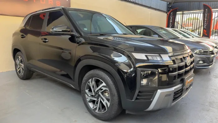 Hyundai Creta Platinum 1.0 TB 12V Flex AUT 2026
