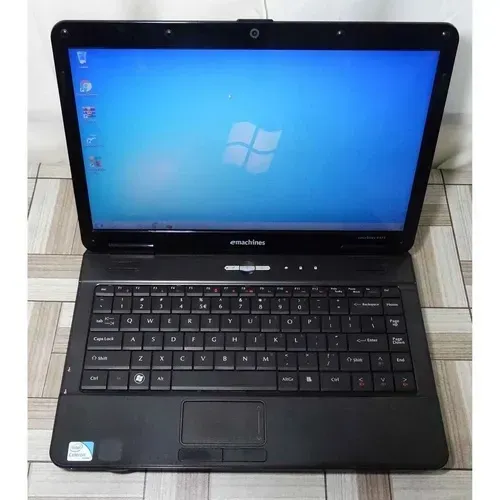 Notebook Acer EMACHINES 