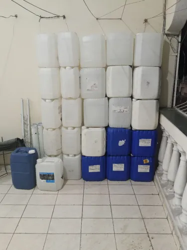 Bombonas 20 litros 