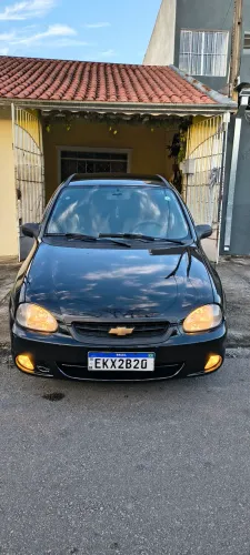 Chevrolet Classic Life/ls 1.0 VHC Flexp. 4P 2010