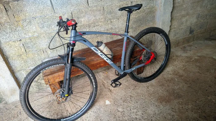 Bicicleta Oggi 7.2