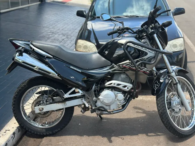 NX Falcon ano 2000