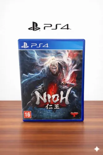 Jogo Nioh PS4 Playstation 4