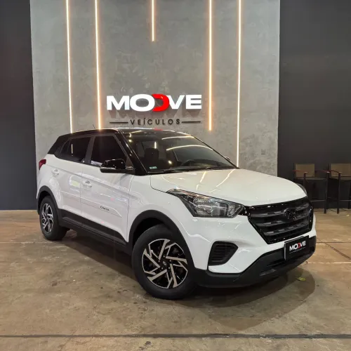 Hyundai Creta Attitude 1.6 16V Flex Aut. 2019