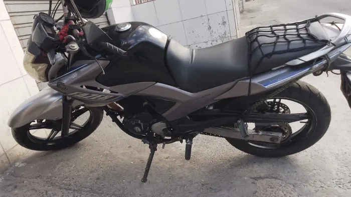 Moto muito conservada
