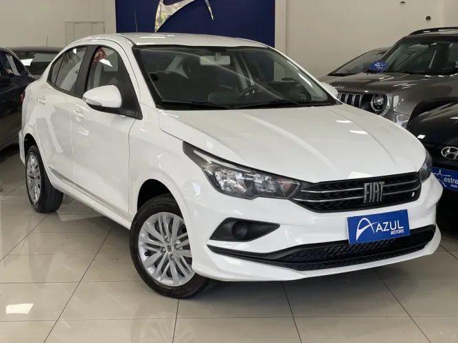 Fiat Cronos 1.3 8V Flex 2025