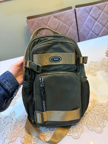 Bolsa de Ombro Casual para Homens, Bolsa Transversal Leve