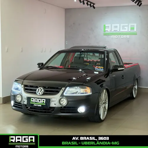 Volkswagen Saveiro Surf 1.6 MI Total Flex 2P 2009