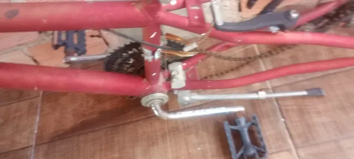 Bicicleta kalf