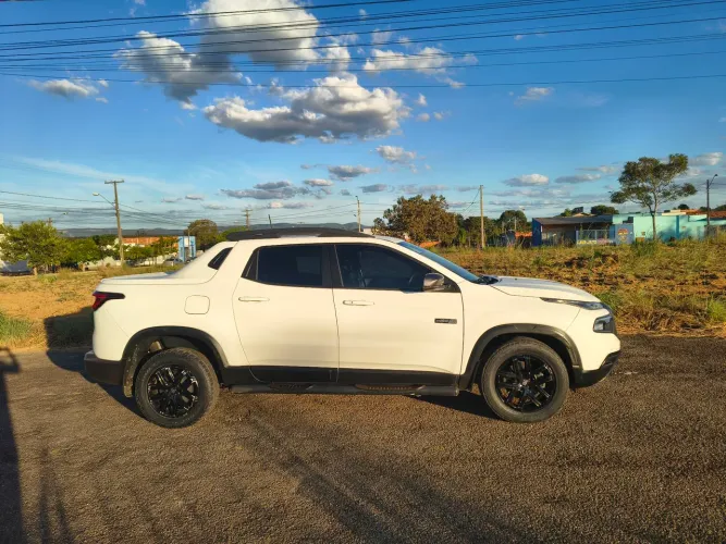 Fiat Toro Ultra 2.0 16V 4X4 Diesel AUT 2022