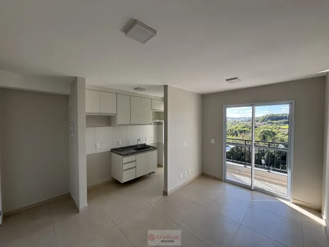 Apartamento Para Aluguel COND. SINGULAR MOGI MIRIM
