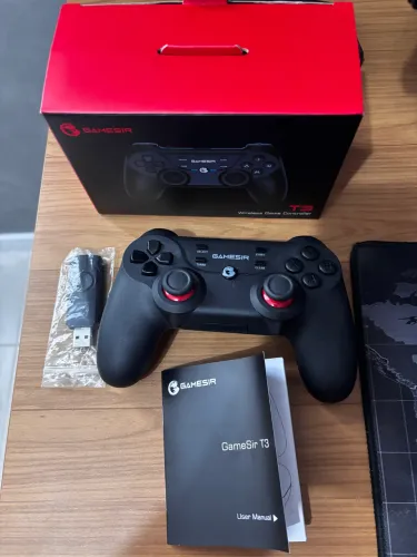 Controle GameSir T3