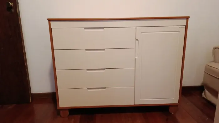 Cômoda bebê