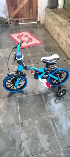 Bike infantil 