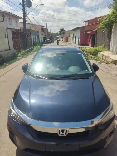 Honda City Sedan Touring 1.5 Flex 16V 4P Aut. 2023