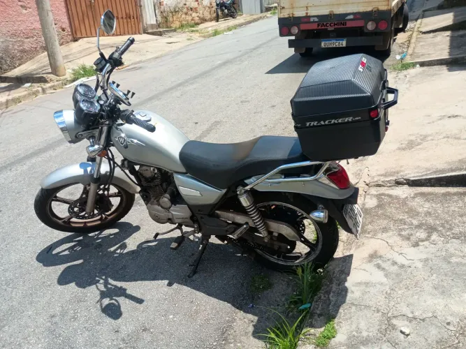 Chopper road 150