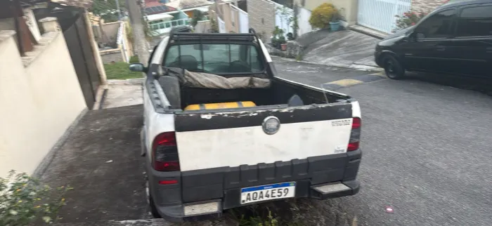 Fiat Strada 1.4 MPI Fire Flex 8V CS 2008