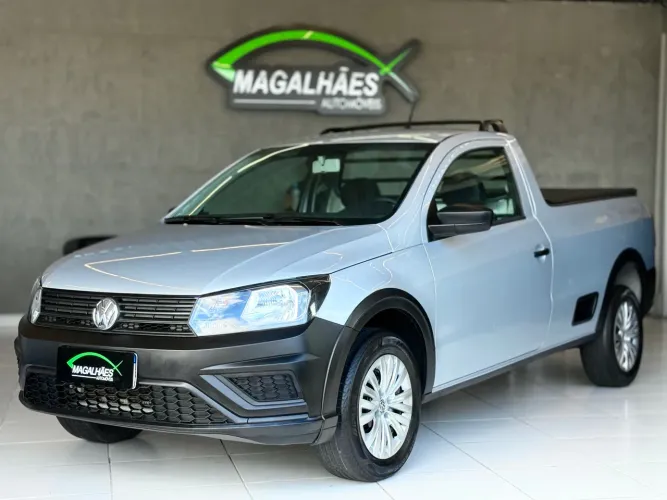 Volkswagen Saveiro Robust 1.6 Total Flex 16V 2023