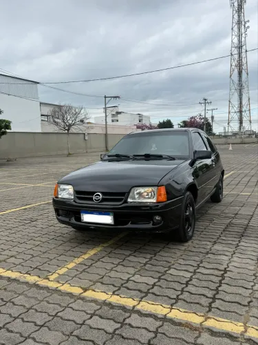Chevrolet Kadett GLS 2.0 MPFI 1998