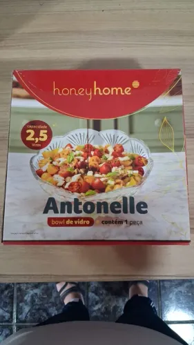 Bom de vidro Antonelle