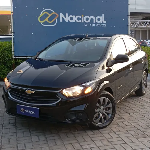 Chevrolet Onix Hatch Advantage 1.4 8V Flex Aut. 4P 2019