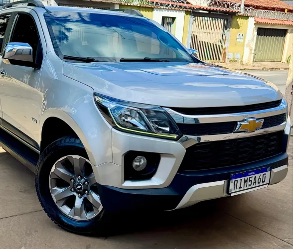 Chevrolet S10 Pick-up LTZ 2.8 TDI 4X4 CD Dies.aut 2023