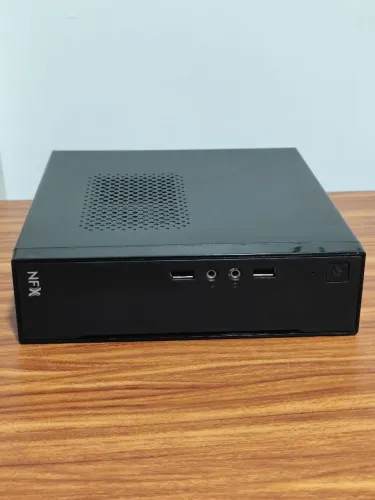 Mini PC NFX N4120 | 8GB RAM | SSD 240GB | Comércio, Home Office e Servidor