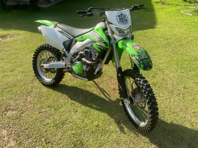 KLX 450 2019