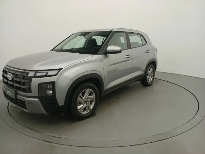 Hyundai Creta Comfort 1.0 TB 12V Flex AUT 2026
