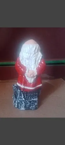Bonecos de cerâmica