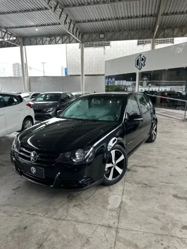 Volkswagen Golf Black Editon 2.0 MI T. Flex 8V TIP 2011