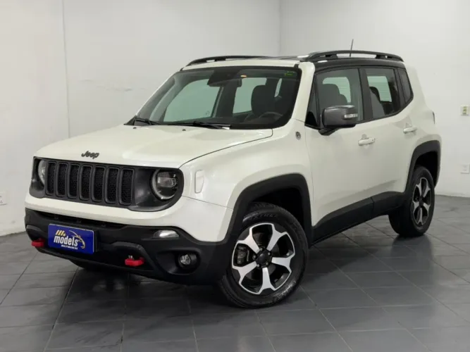 Jeep Renegade Trailhawk 2.0 4X4 TB Diesel AUT 2019