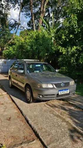 Volkswagen Parati 1000 MI 16V 4P Turbo 2003