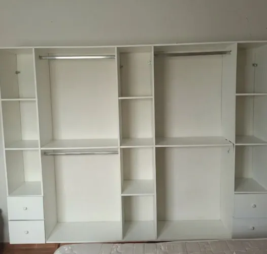 Guardar-Roupa / Closet Modulado