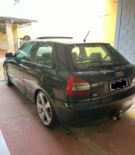 Audi A3 1.8 3P 1998